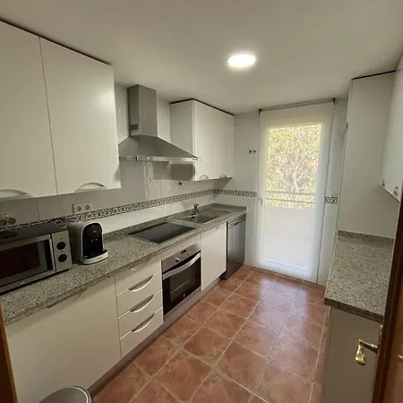 Atico Duplex En Playa Chapas Daire *