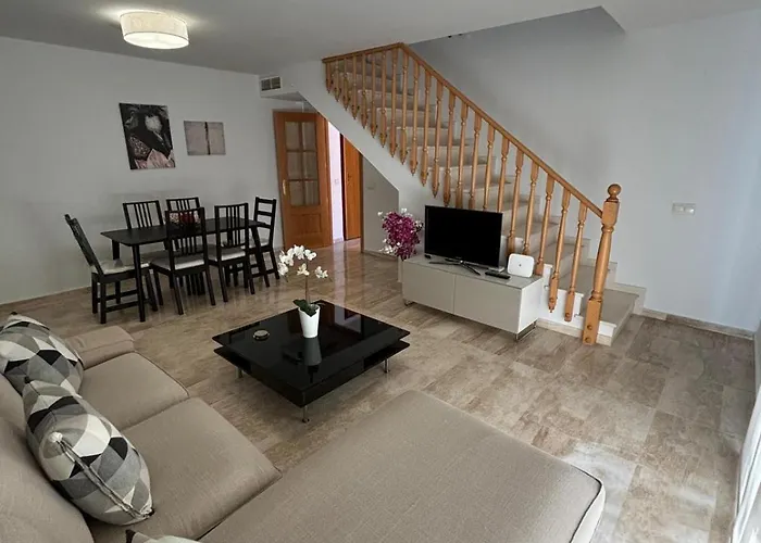 Atico Duplex En Playa Chapas