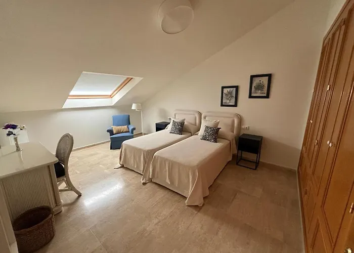 Atico Duplex En Playa Chapas