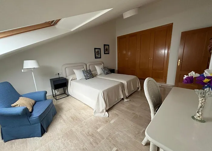 Atico Duplex En Playa Chapas Διαμέρισμα