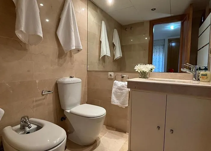 Atico Duplex En Playa Chapas Διαμέρισμα