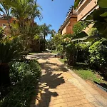 Atico Duplex En Playa Chapas Apartmán Marbella