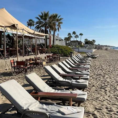 Atico Duplex En Playa Chapas Apartman