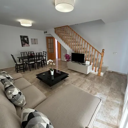 Atico Duplex En Playa Chapas