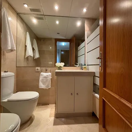 Apartman Atico Duplex En Playa Chapas Marbella