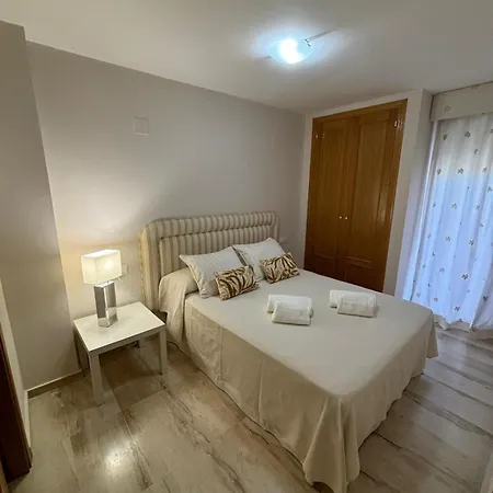 Atico Duplex En Playa Chapas *