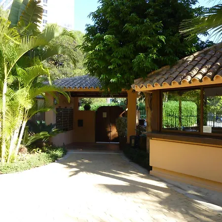 Apartmán Atico Duplex En Playa Chapas