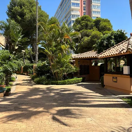 Atico Duplex En Playa Chapas Apartman Marbella