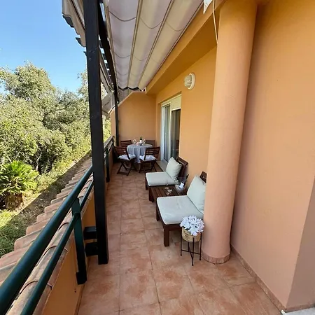 Apartment Atico Duplex En Playa Chapas *