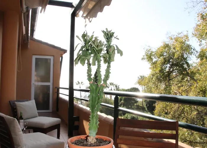 Atico Duplex En Playa Chapas Apartmán Marbella