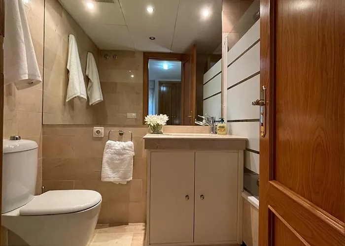 Apartment Atico Duplex En Playa Chapas Marbella