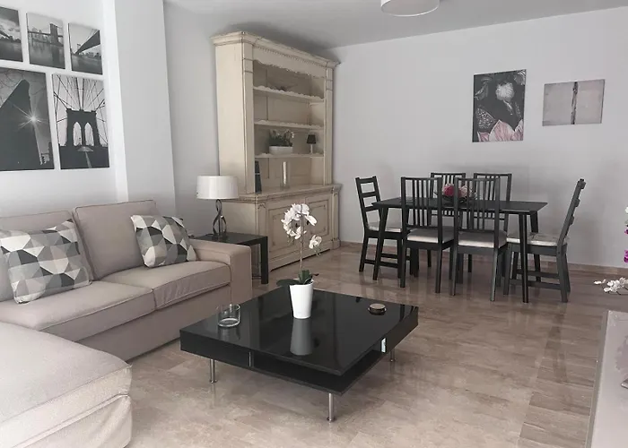 Atico Duplex En Playa Chapas Apartment