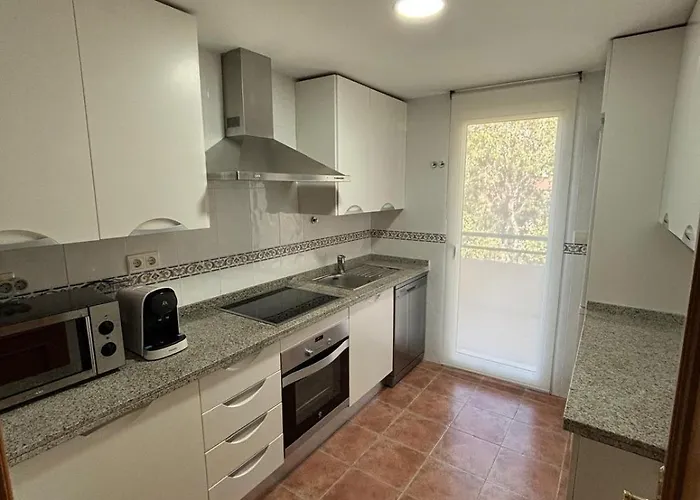 Atico Duplex En Playa Chapas Apartment *