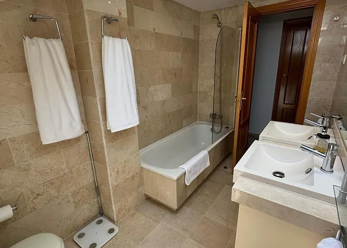 Apartment Atico Duplex En Playa Chapas *