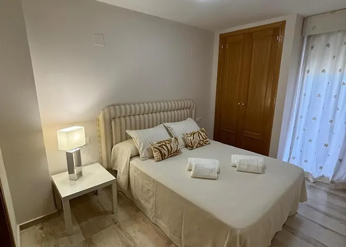 Atico Duplex En Playa Chapas *