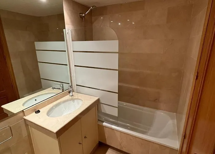 Atico Duplex En Playa Chapas