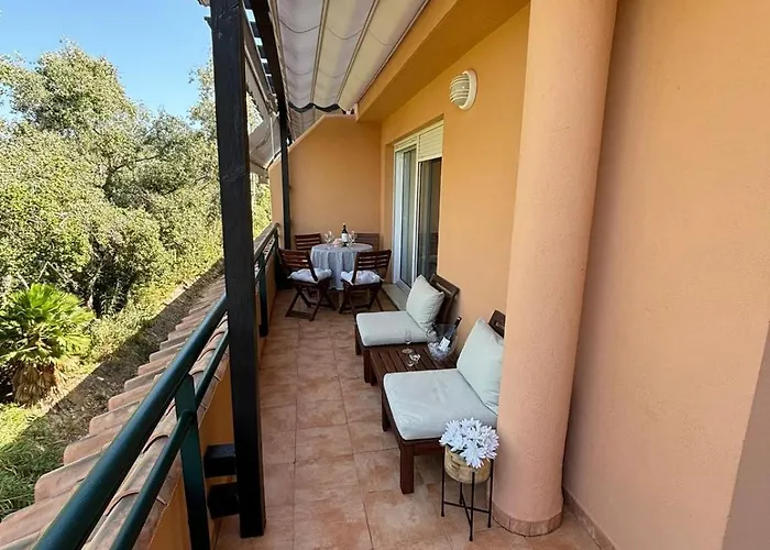 Apartment Atico Duplex En Playa Chapas *