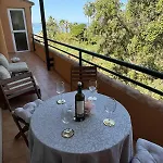 Atico Duplex En Playa Chapas Apartman *